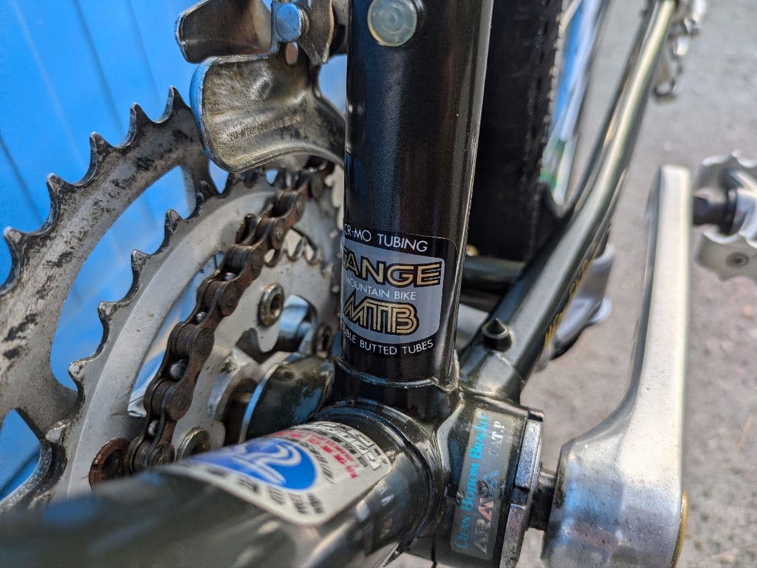 90’s OLD MTB　マディフォックス　マウンテンバイク　ビンテージ