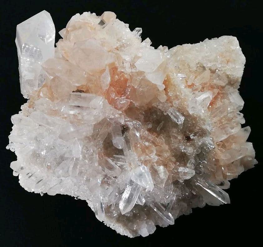 ◇最上級マニカラン どこから見ても素晴らしい☆㉛マニカラン✨ヒマラヤ水晶クラスタ