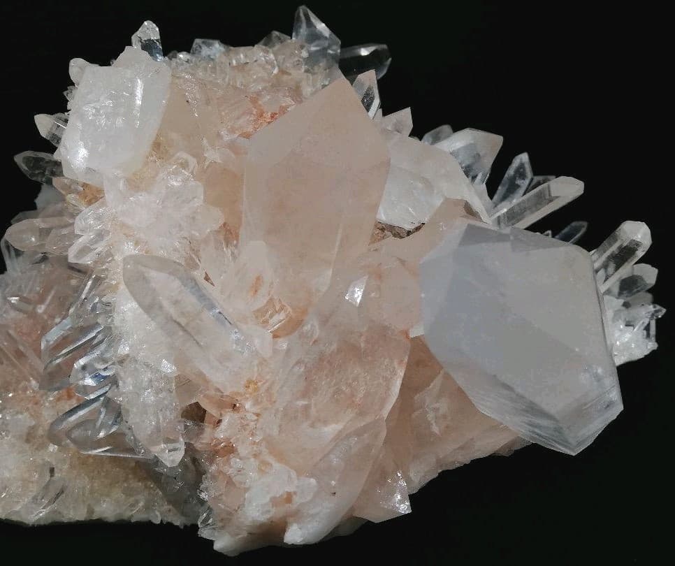 ◇最上級マニカラン どこから見ても素晴らしい☆㉛マニカラン✨ヒマラヤ水晶クラスタ