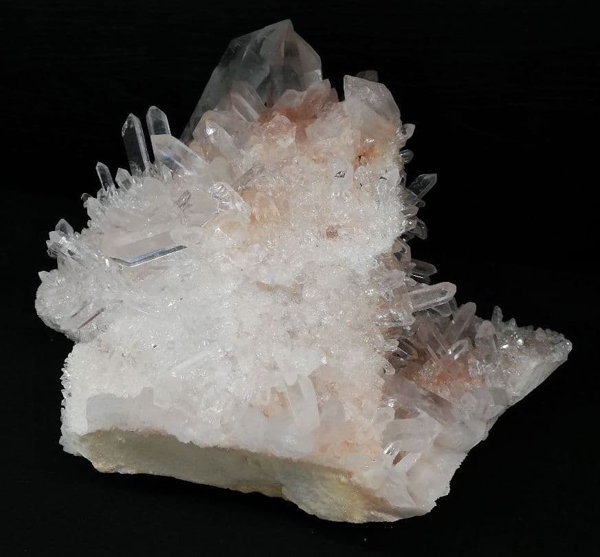 ◇最上級マニカラン どこから見ても素晴らしい☆㉛マニカラン✨ヒマラヤ水晶クラスタ