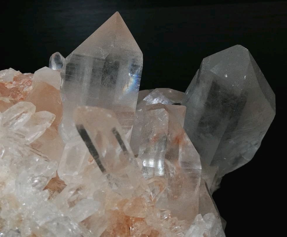 ◇最上級マニカラン どこから見ても素晴らしい☆㉛マニカラン✨ヒマラヤ水晶クラスタ