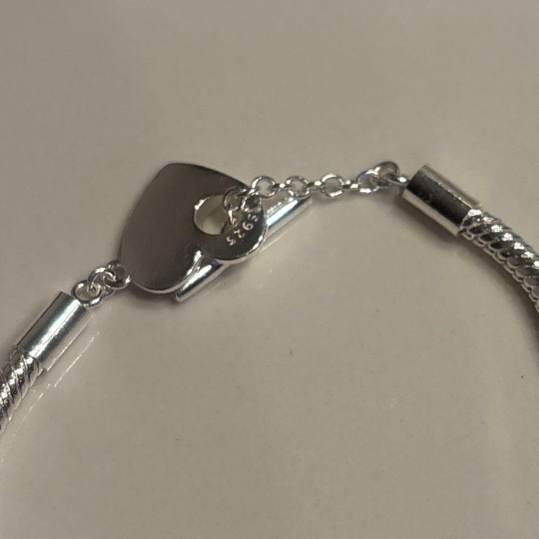 PANDORA ブレスレット19cm⭐︎ チャームセット