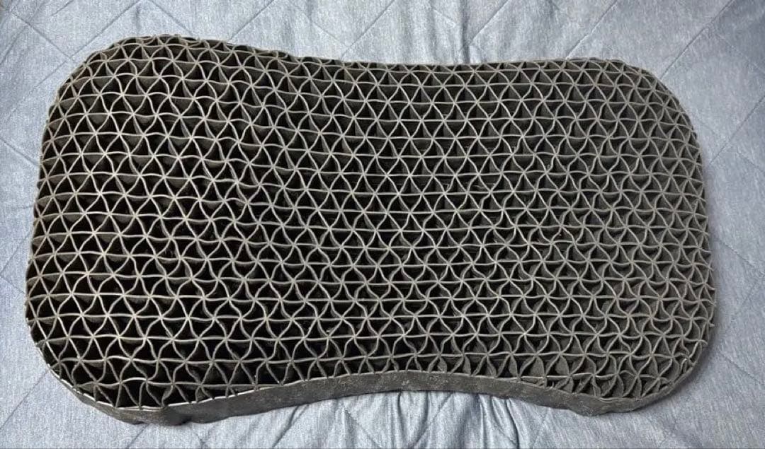 ヒツジのいらない枕-極柔-とブラックレーベル枕カバー