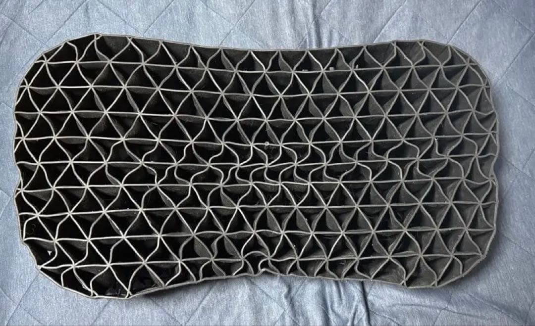 ヒツジのいらない枕-極柔-とブラックレーベル枕カバー