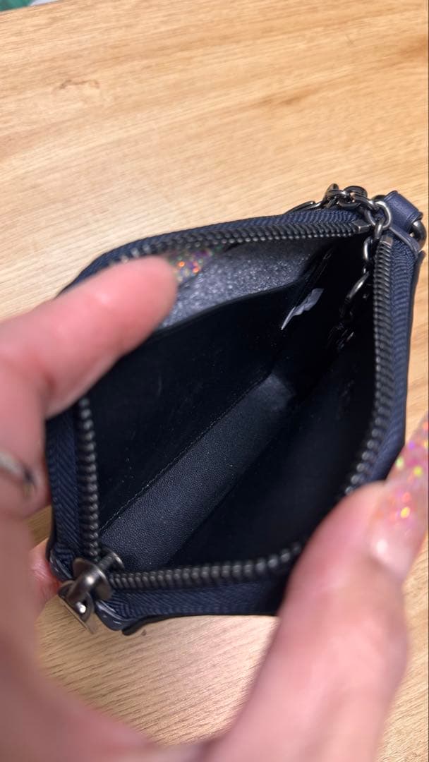 値下げ応援！COACH シグネチャー キーケース ケース 日本限定販売