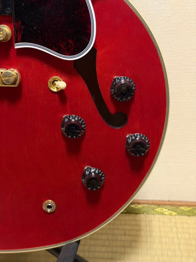 ギター Epiphone by Gibson Custom 1959 ES-355