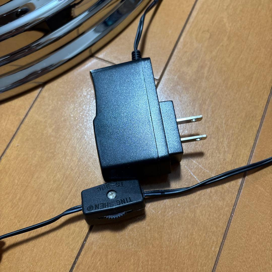 コカコーラ ヴィンテージ 壁掛け時計 ジャンク品 ネオン