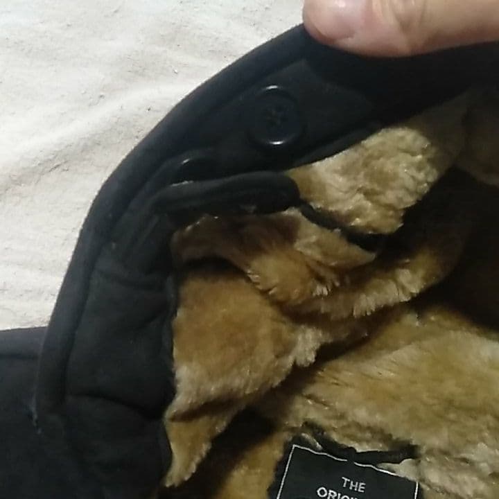 グローバルオール　ダッフルコート