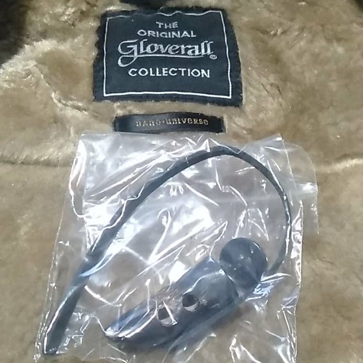 グローバルオール　ダッフルコート