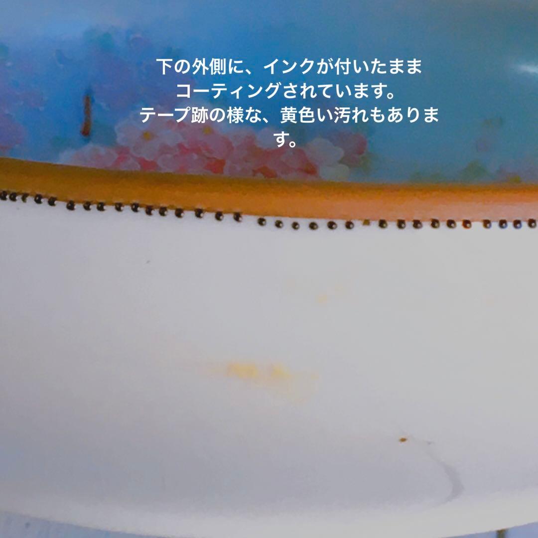 桜　湖畔　白鳥　オールドノリタケ　飾り皿　中皿　食器　ノリタケ　アンティーク