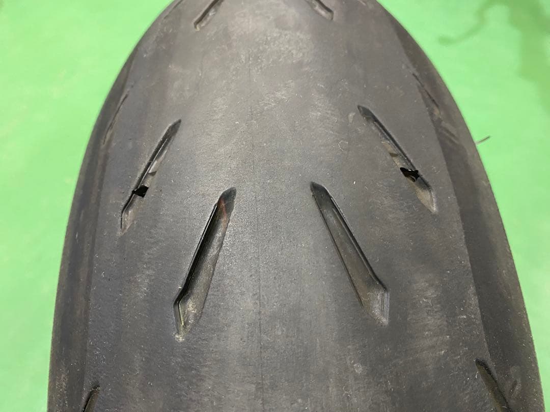 ミシュラン パワーGP 120/70ZR17 , 185/55ZR17