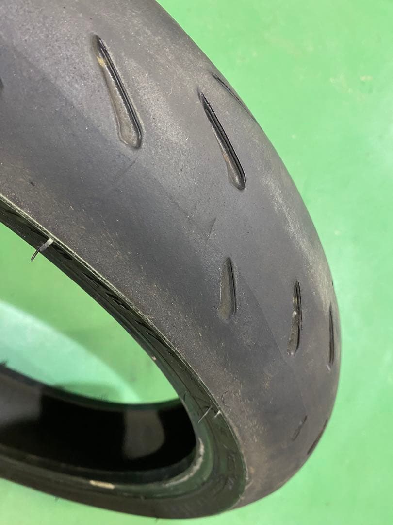 ミシュラン パワーGP 120/70ZR17 , 185/55ZR17