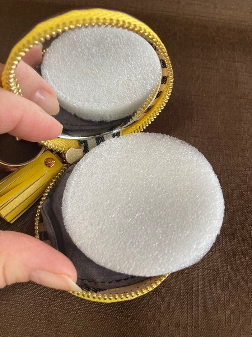 L'Appartement GOOD GRIEF スマイルチャーム 2点セット