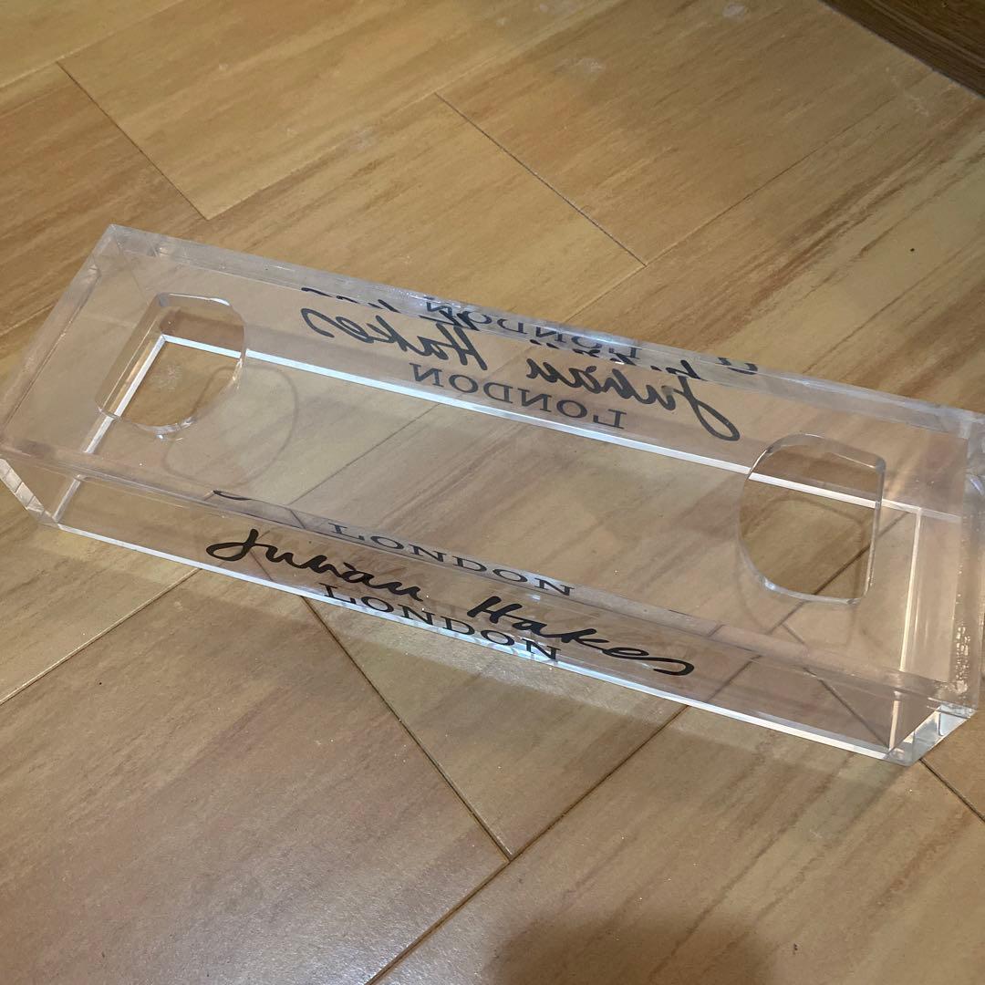 新品  ジュリアンヘイクス   ピンヒール飾り棚 ピンヒール立て