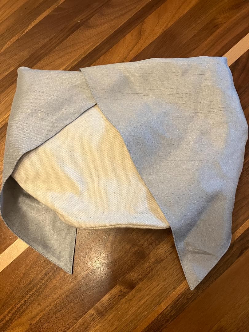 BEYOND THE REEF ハンドメイド 2WAYバッグ／ベージュ