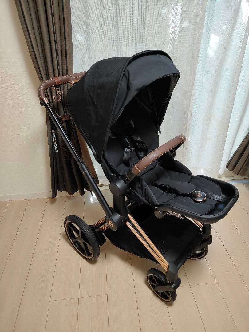 cybex e-PRIAM ベビーカー