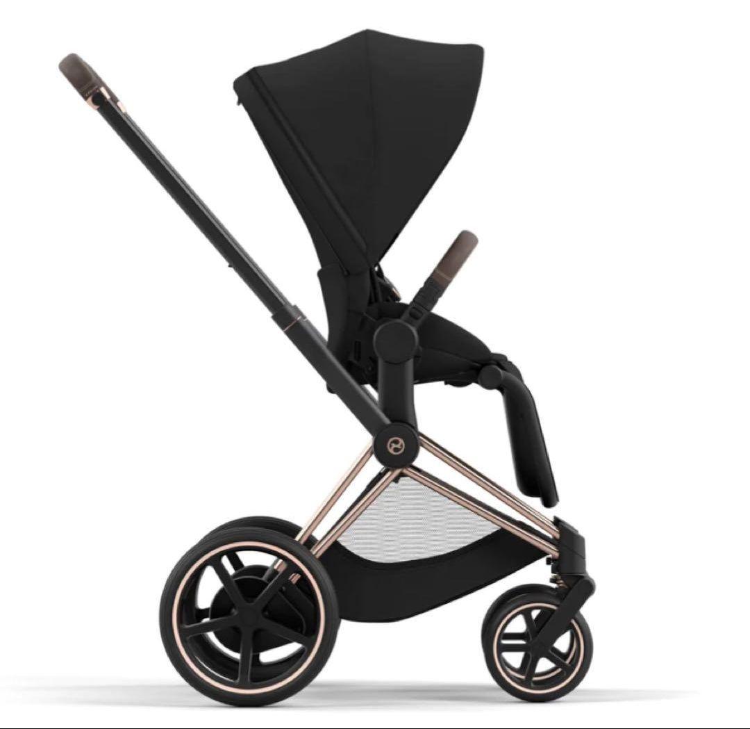 cybex e-PRIAM ベビーカー