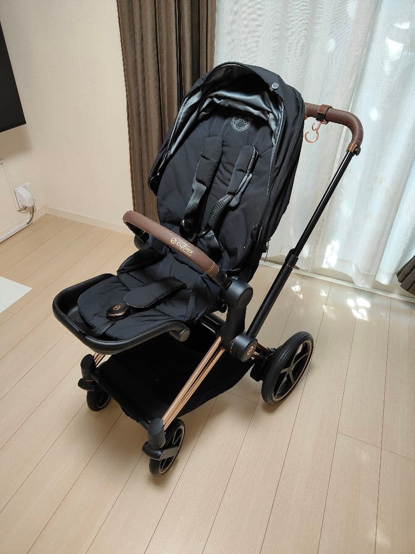 cybex e-PRIAM ベビーカー