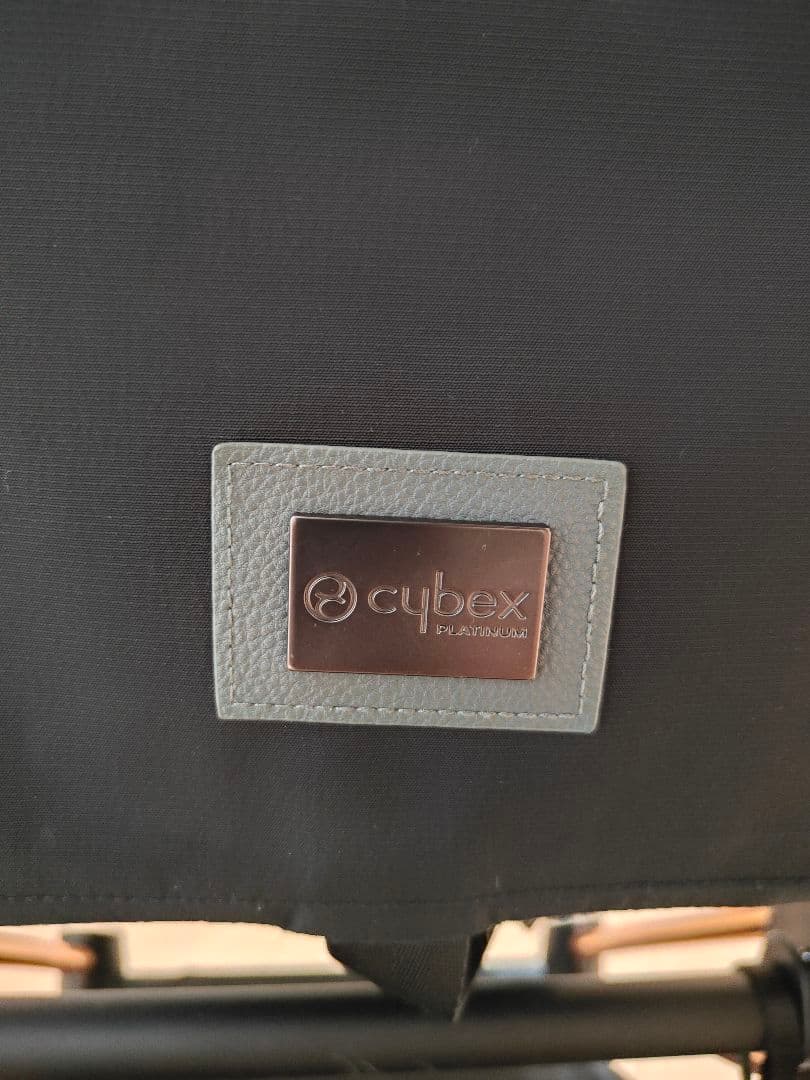 cybex e-PRIAM ベビーカー
