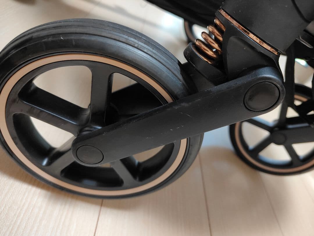 cybex e-PRIAM ベビーカー