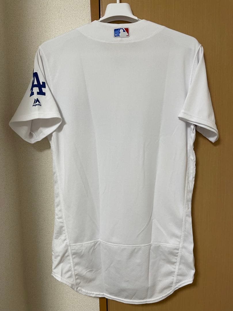 【値下げ】ロサンゼルスドジャース　オーセンティックユニフォーム　Dodgers