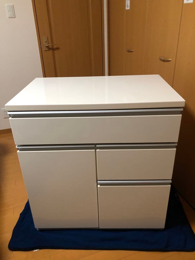 ニトリ★キッチン・カウンター・キャビネット★送料込み★引取歓迎