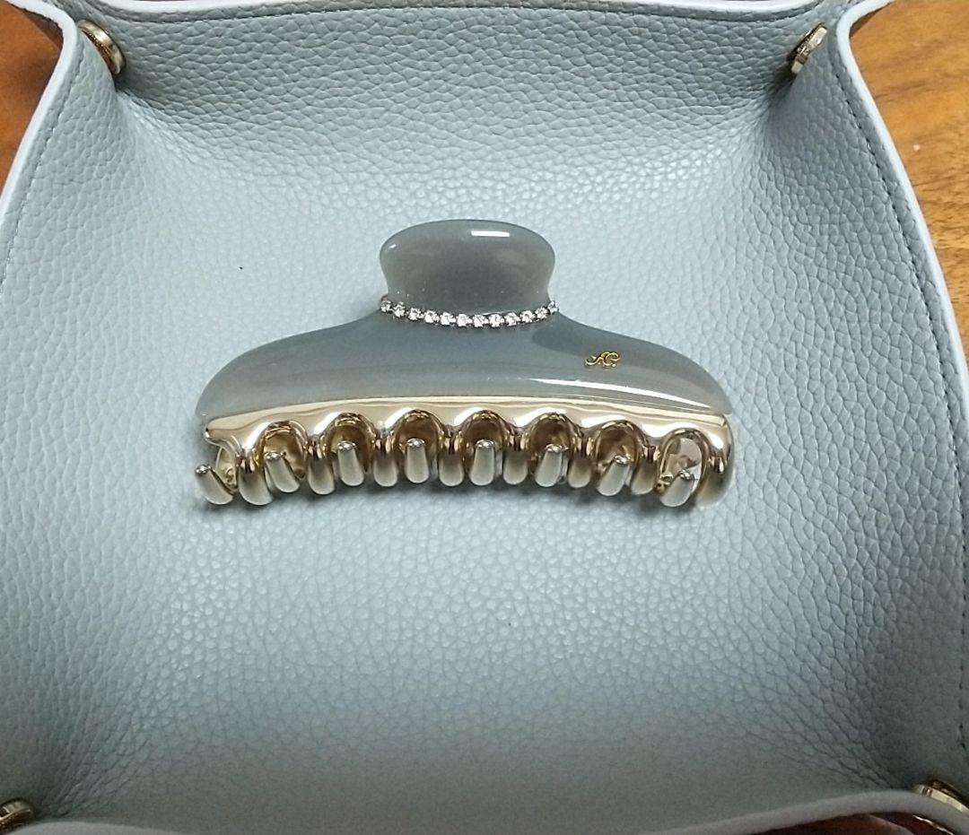 acca ニューコラーナ ヘアクリップ