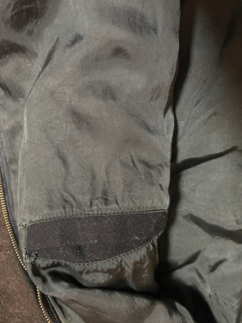 希少　短丈！80'sヴィンテージツアージャケット スーベニアジャケット