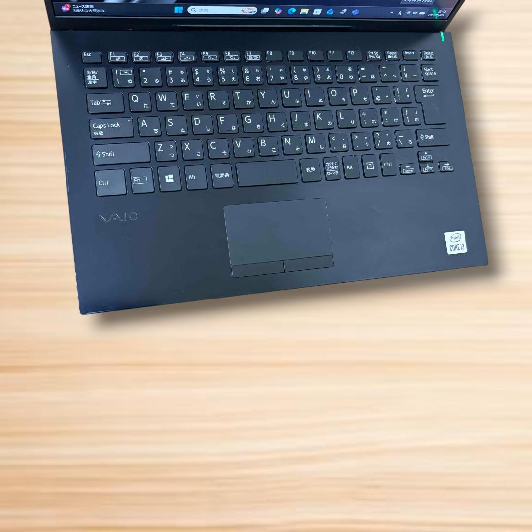 y60美品＊第10世代 ＊入門機＊軽量＊VAIOPro PK 14型＊ノートPC