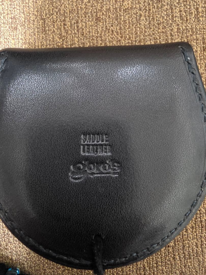 ゴローズ 丸型小銭入れ