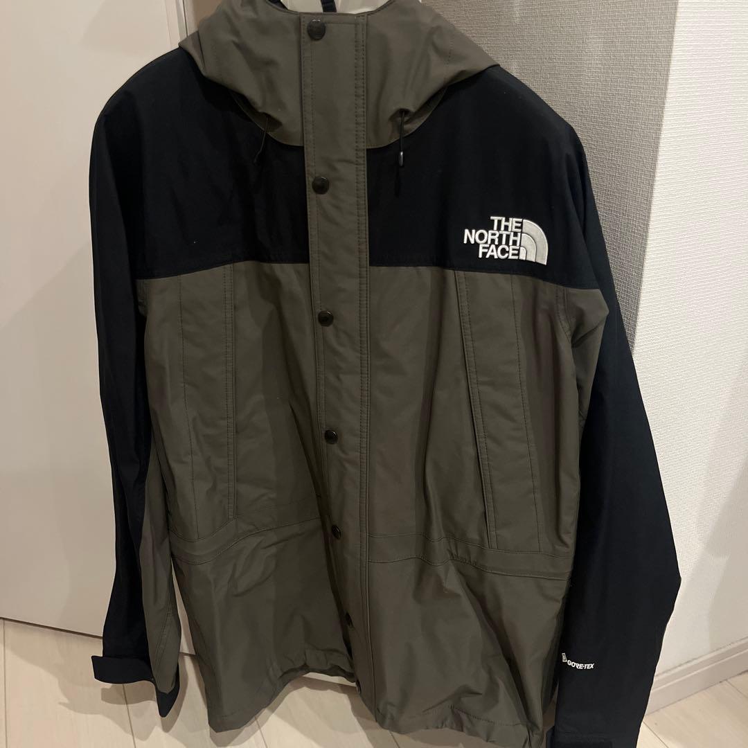 新品THE NORTH FACE マウンテンライトジャケットL