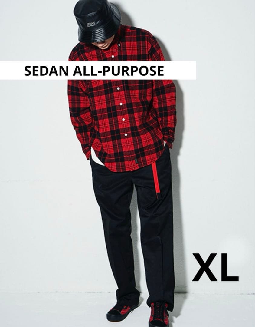パンツ SEDAN ALL-PURPOSE WORK PANT XL