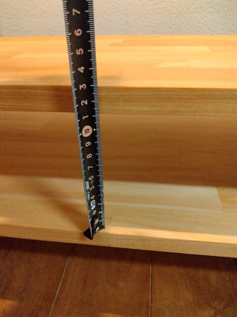 木製　ハンドメイド　オーダー　テレビ台　水槽台　サイドテーブル　キヌカ　シェルフ