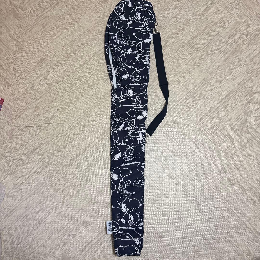 PEARLY GATES スヌーピー柄 ゴルフバッグ