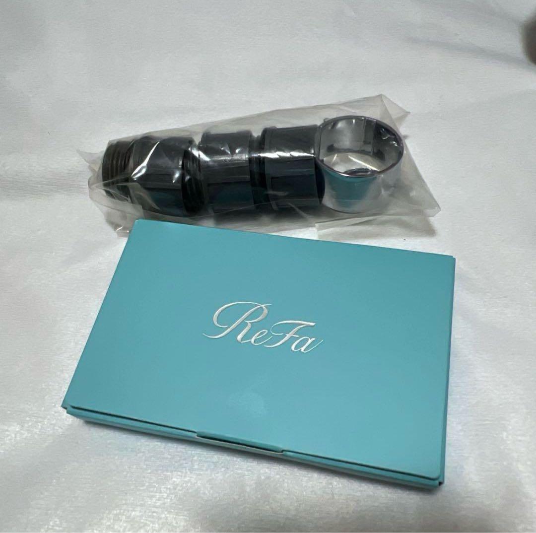 ReFa シャワーヘッド 付属品あり
