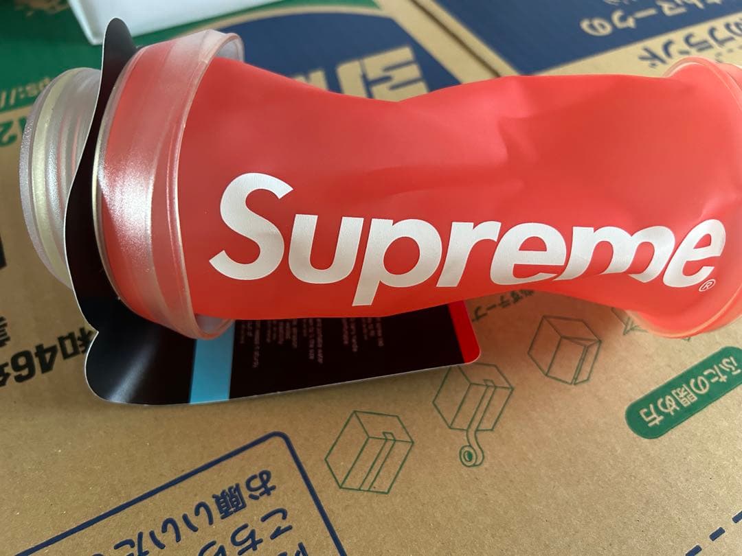 supreme flexible bottle ボトル　1l