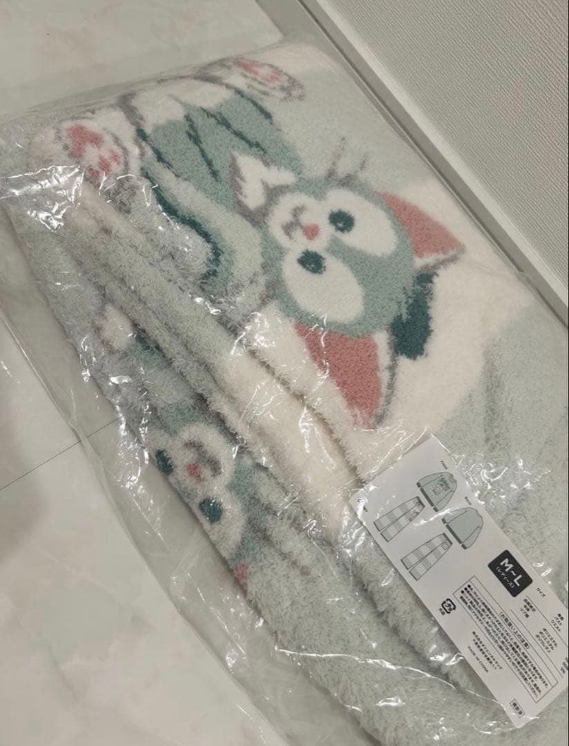 【ディズニーシー限定】ダッフィー＆ジェラートピケ ルームウェア ジェラトーニ