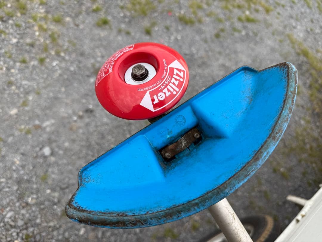 丸山　マルヤ　MBS267V 草刈機　背負い式　刈払機　送料込み‼︎