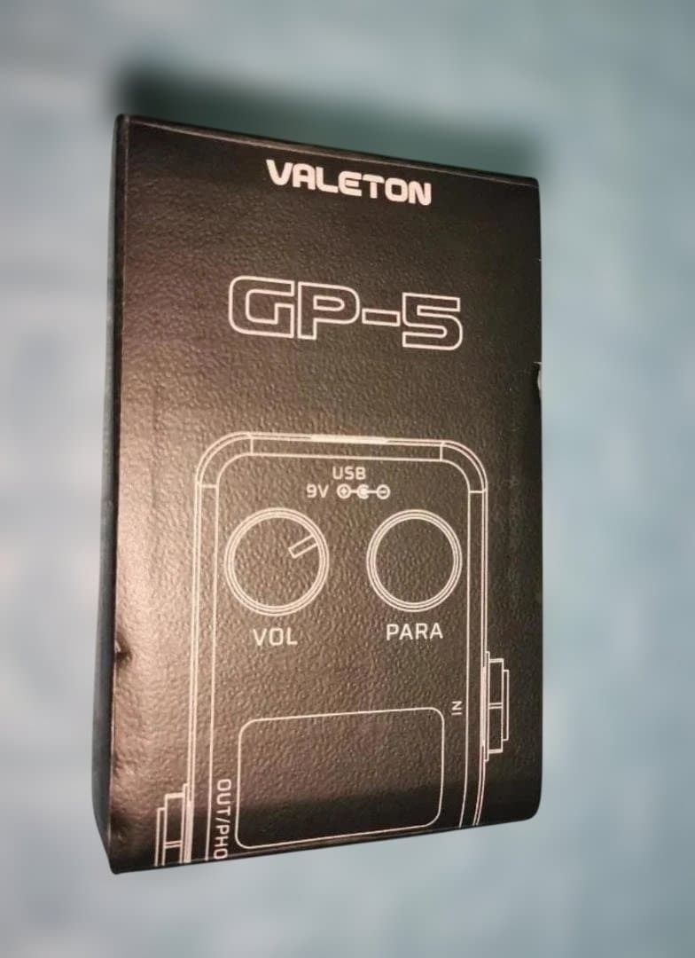 Valeton GP-5 マルチエフェクター