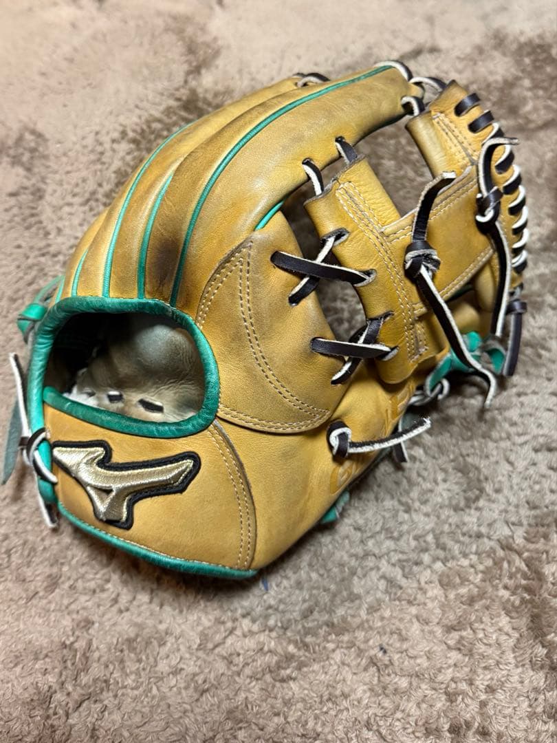 ミズノ　硬式グローバルエリート♾️長岡モデル