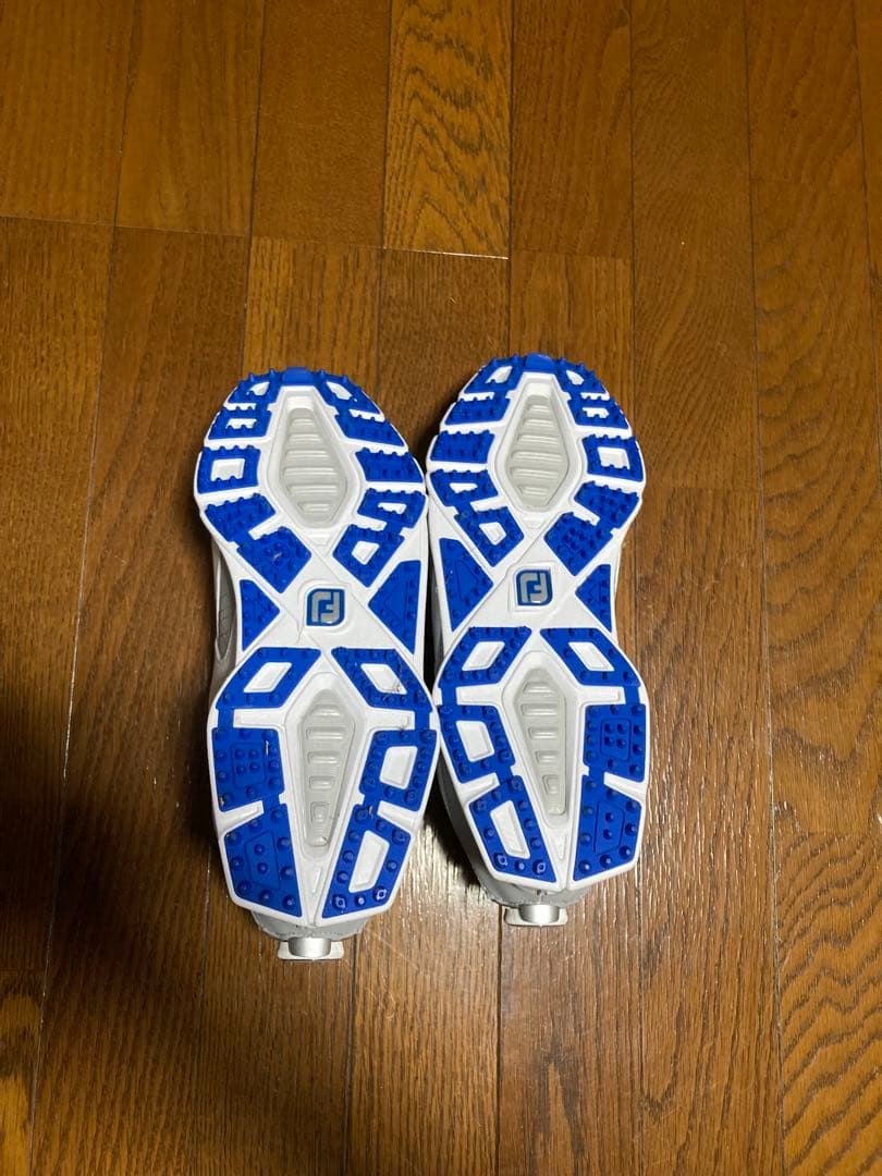 FOOTJOY 53830J ゴルフシューズ 25.5 未使用　PLO/SL