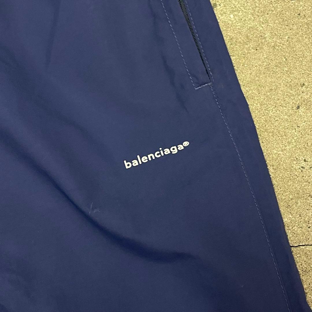 パンツ BALENCIAGA TRACK PANT S