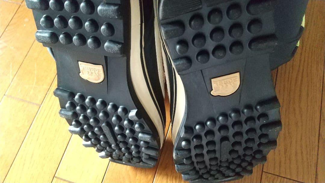 SOREL CARIBOU 防水ブーツ メンズ　サイズ25cm