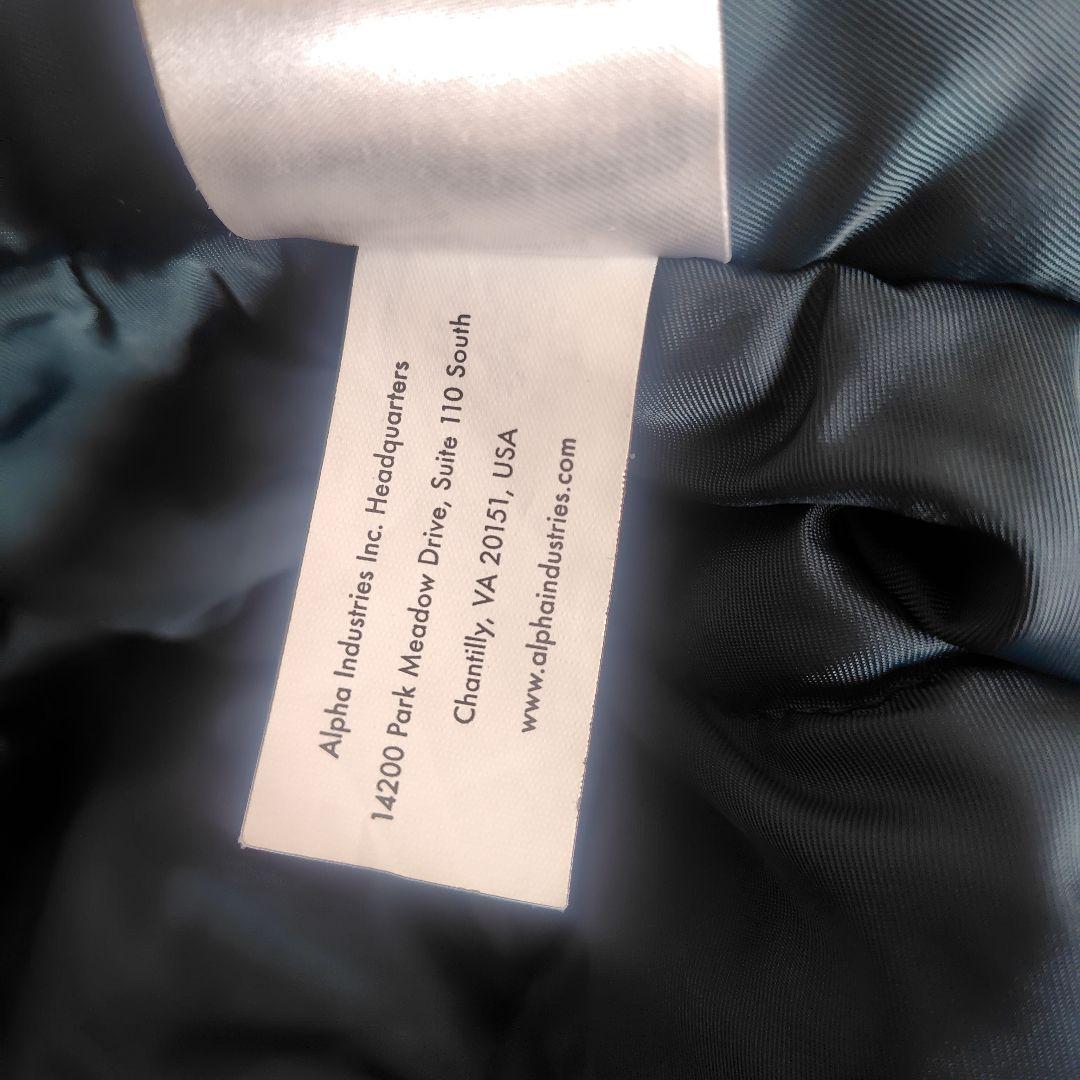 ジャケット・アウター ALPHA INDUSTRIES CWU-45/P