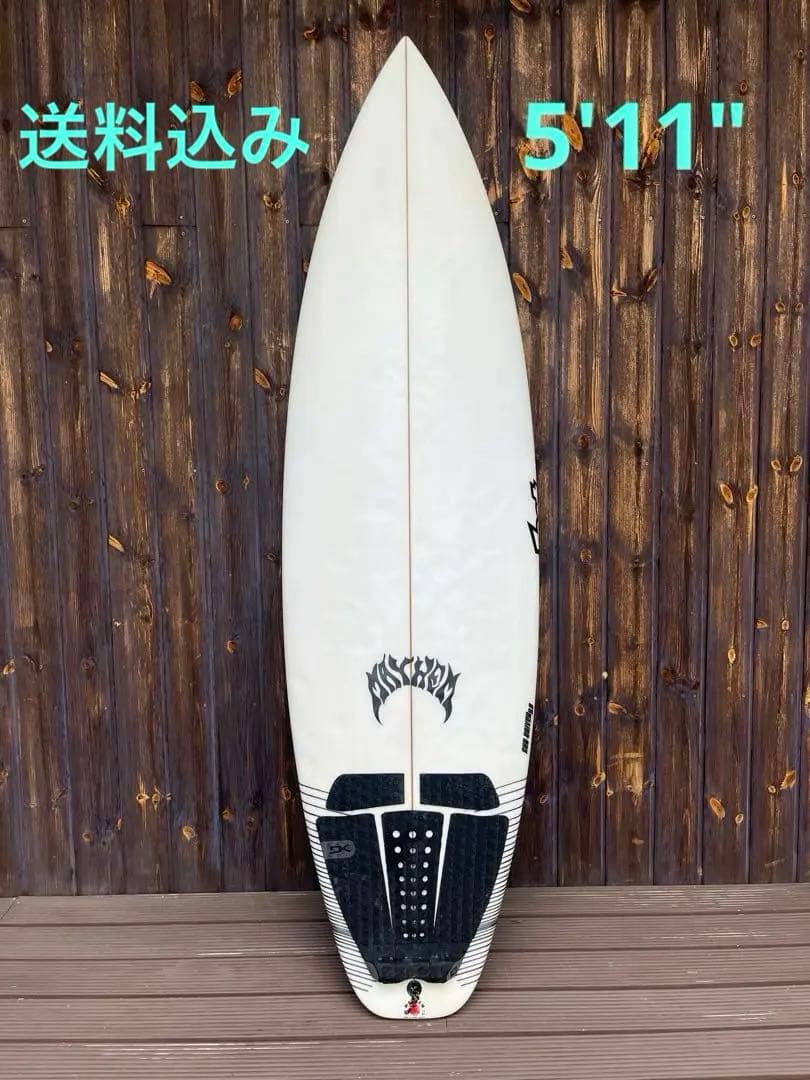 メイヘム　サブドライバー2.0 送料込み　5'11\