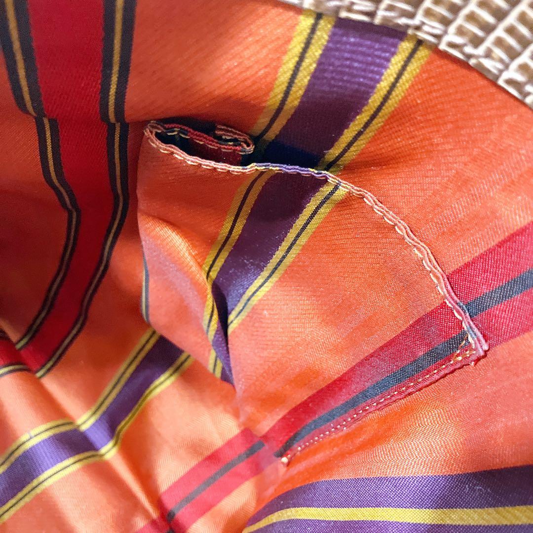 【逸品】ETRO レザー　メッセンジャー　ショルダーバッグ　蛇柄　型押し