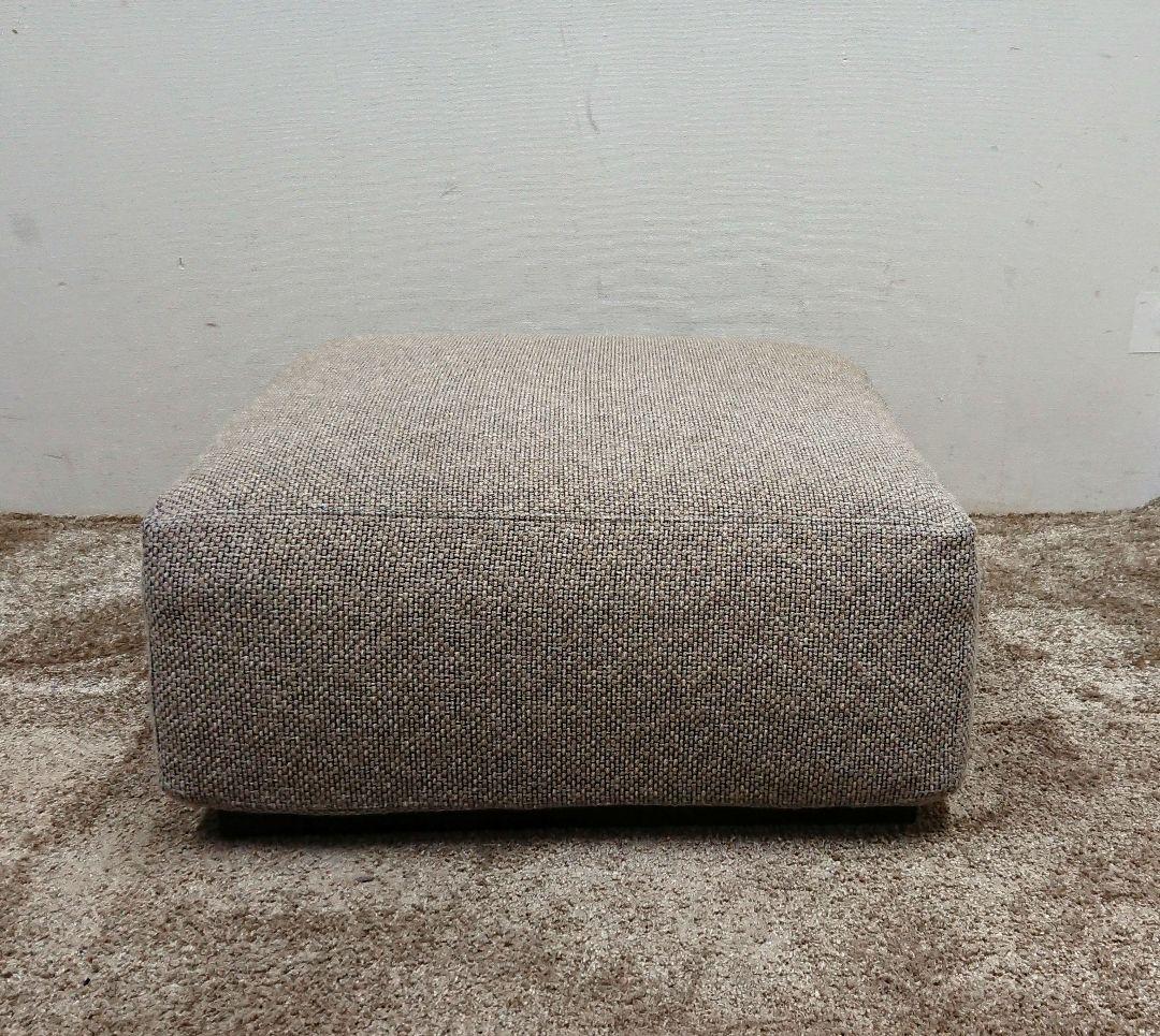 Cassina MEX CUBE 定価29万円 271-81 オットマン ソファ