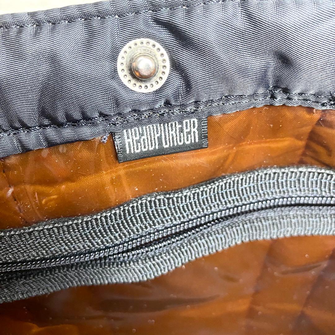 美品　廃盤　ヘッドポーター　タンカー　トートバッグ　ハンドバッグ　藤原ヒロシ
