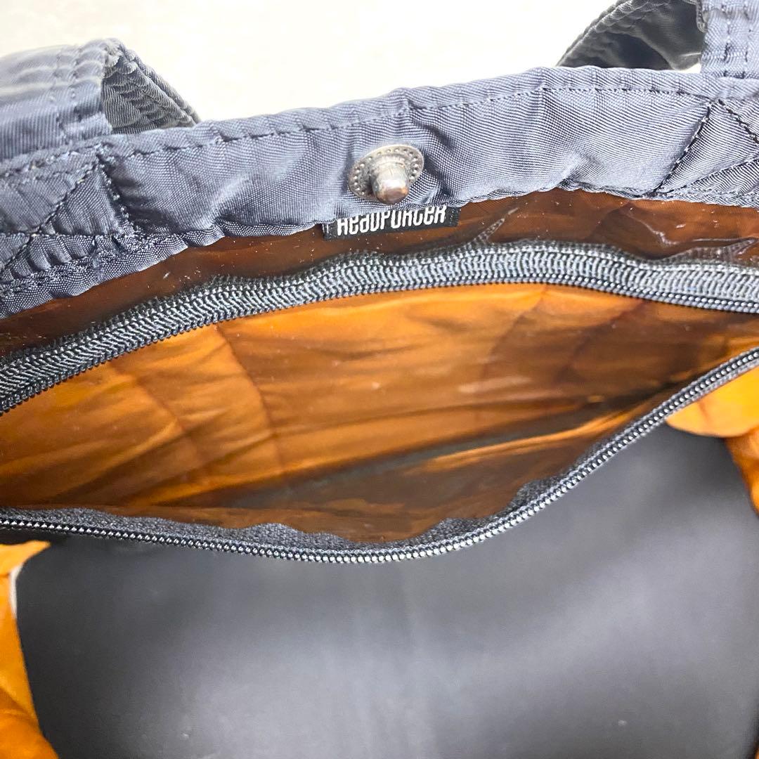 美品　廃盤　ヘッドポーター　タンカー　トートバッグ　ハンドバッグ　藤原ヒロシ