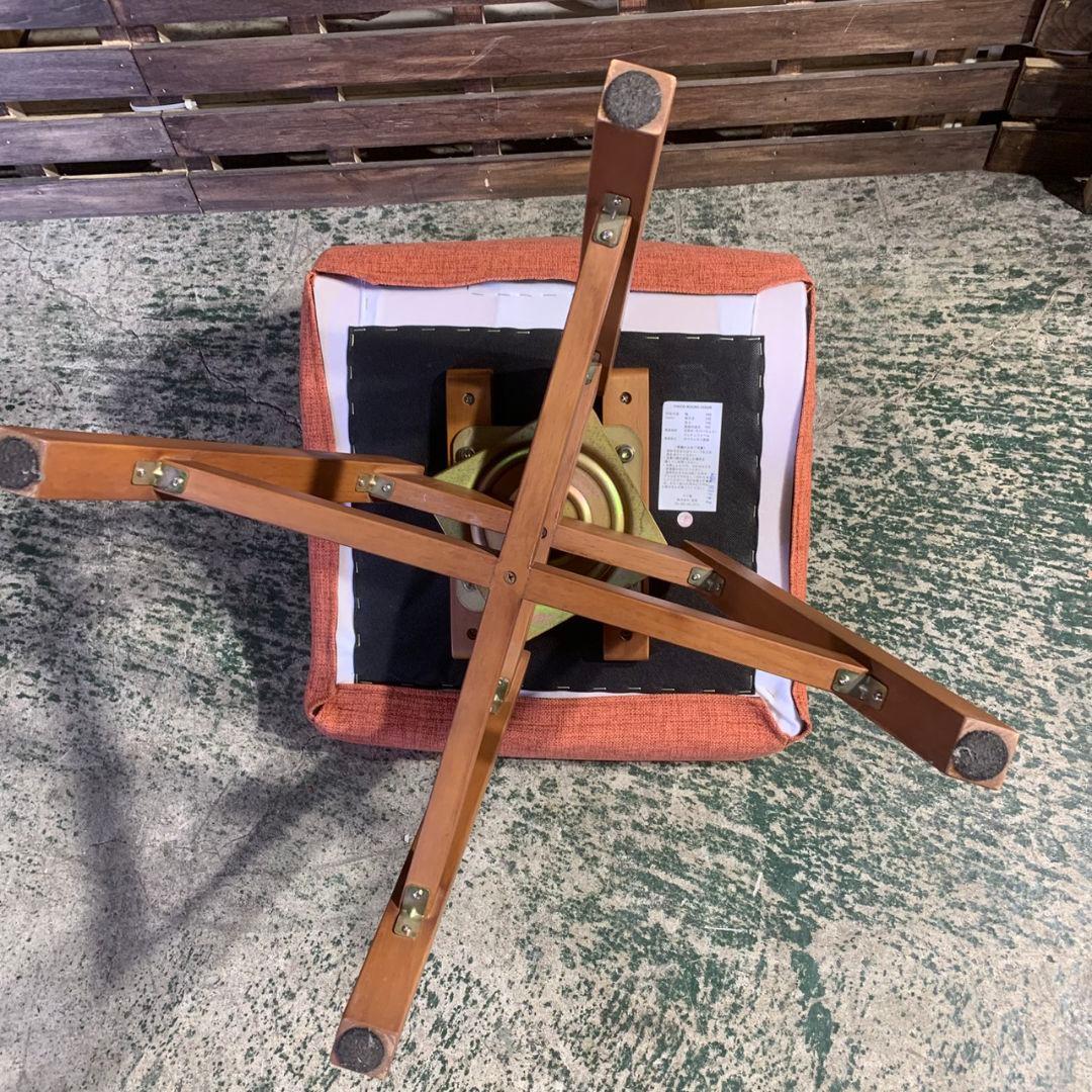 K528 吉桂 TOCCO ラウンドチェア